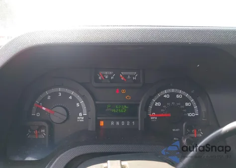 2013 Ford E-150 Commercial из США, поврежденный, VIN 1FTNE1EW9DDA92167